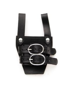 Leather Broadsword Frog