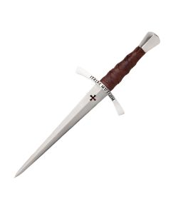Faithkeeper - Dagger of the Knights Templar