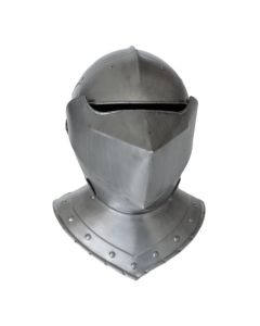 Jousting Close Helm