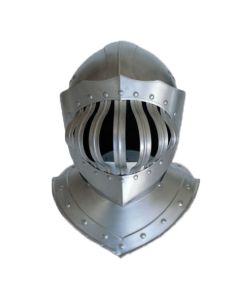 Medieval Tournament Helmet 