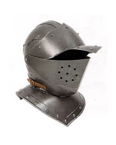 Renaissance Burgonet