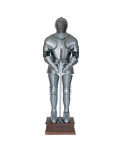 English Suit of Armour (wearable)