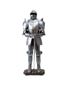 Heraldic Suit of Armour