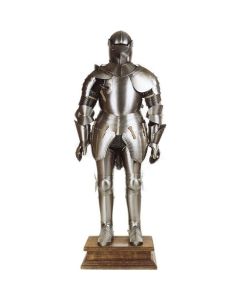 Fredric V Suit of Armour (wearable)