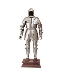 Galeazzo D'arco Suit of Armour (wearable)