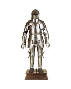 Ulrich IX. Suit of Armour (wearable)