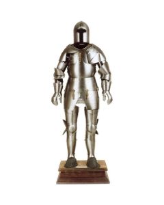 Dei Corio Suit of Armour (wearable)