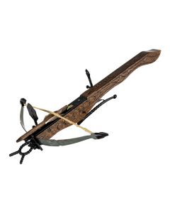 Miniature European Crossbow