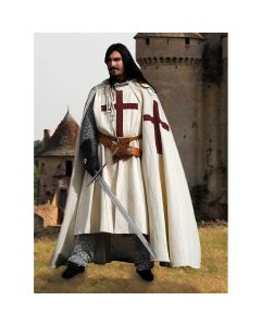 Crusader Knight’s Cape