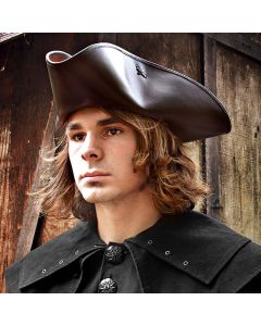 Captain Jack Tricorn Hat