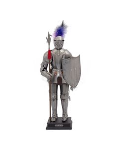 Miniature Suit of Armour - Steel