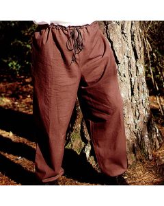 Men's Multi-Period Trousers - Brown