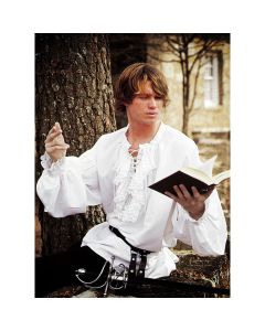 Adventurer’s Shirt - White