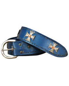 Templar Belt - Blue