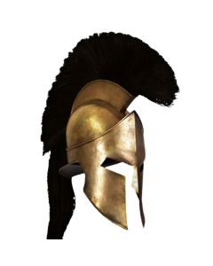 300 King Leonidas Helmet