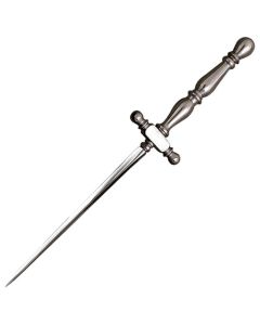 Steel Stiletto Dagger