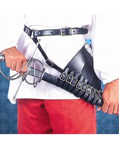 Rapier Belt & Frog (Holder) - Left Hip