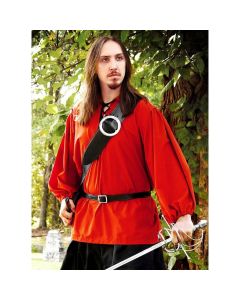 European Baldric - Right Hip - Black