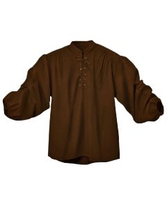 Renaissance Shirt with Lacing