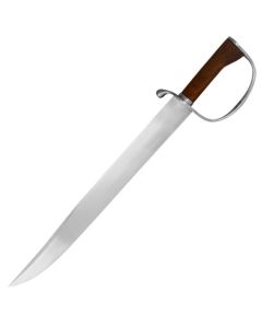 Civil War D-Guard Bowie Knife