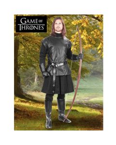 Game of Thrones Jon Snow Night Watch Doublet