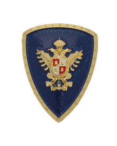 Charles V Shield Magnet