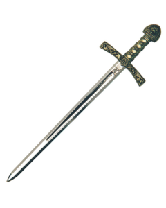 Richard The Lionheart Letter Opener