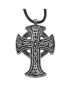 Pewter Celtic Cross Pendant