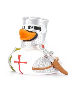 White Knight Rubber Duck 