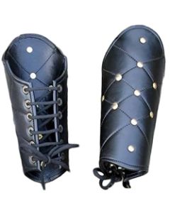 Leather Vambraces