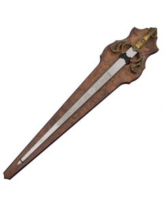 El Cid Broadsword with Display Plaque 