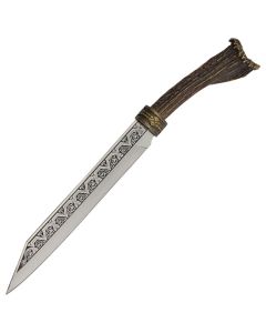 Royal Stag Seax