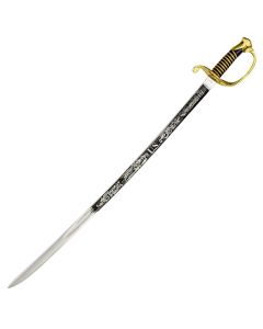 Model 1850 Union Staff & Field Officer's Sword