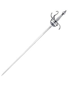 The Christus Imperat Rapier