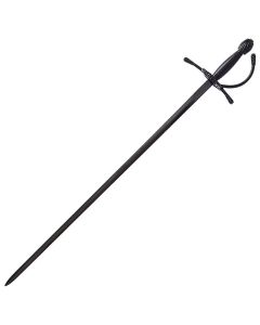 Black Marauder Rapier