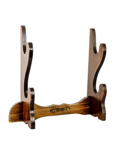 Display Stand - 2 Swords/Pistols