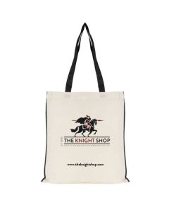 The Knight Shop Cotton Shopper Bag