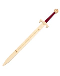 Kid's Wooden Templar Sword 