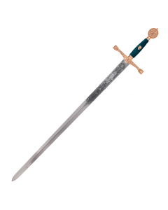 Excalibur Gold Sword 