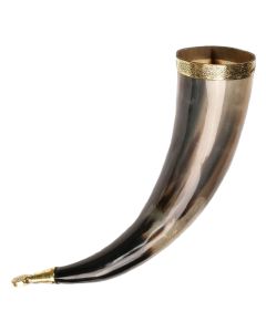 Viking Drinking Horn of Rollo