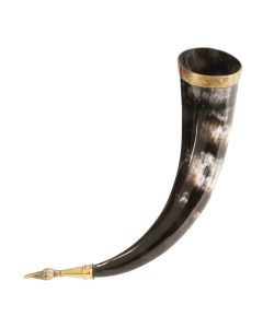 Jarl's Drinking Horn