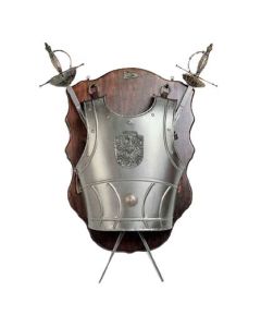 Eagle Armour Display on Plaque