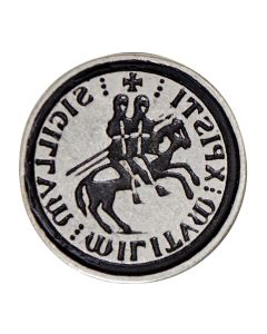 Templar Wax Seal Stamp Set