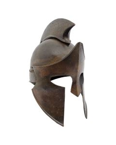Spartan Warrior Helmet