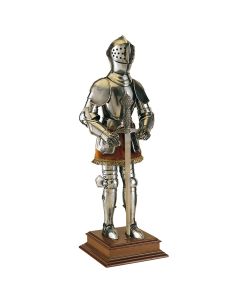 Miniature Spanish Suit of Armour