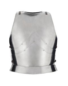 European Back & Breastplate - 16 gauge