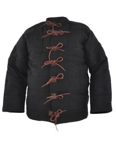 Arming Jacket / Gambeson - Black