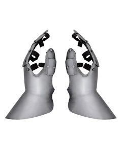 Mitten Gauntlets - 16 gauge