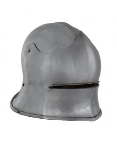 Short-Tailed Sallet - 14 gauge - Large