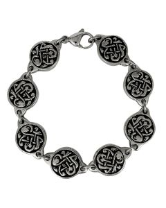 Viking Knotwork Bracelet - Small
